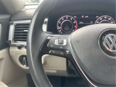 2019 Volkswagen Atlas 3.6L V6 SEL Premium