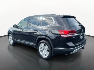 2019 Volkswagen Atlas 3.6L V6 SEL Premium