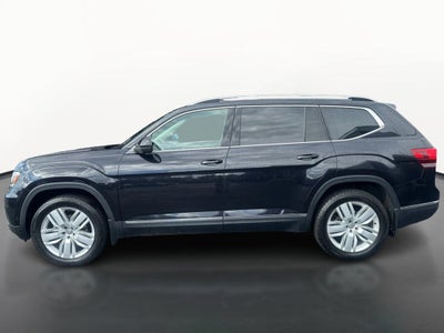 2019 Volkswagen Atlas 3.6L V6 SEL Premium