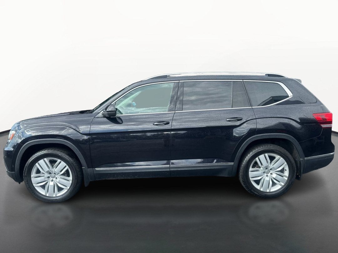 2019 Volkswagen Atlas 3.6L V6 SEL Premium