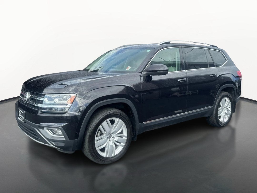 2019 Volkswagen Atlas 3.6L V6 SEL Premium