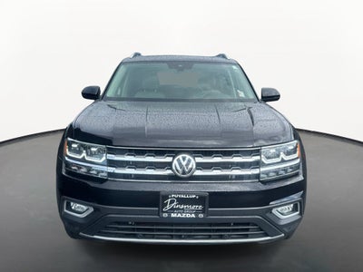 2019 Volkswagen Atlas 3.6L V6 SEL Premium