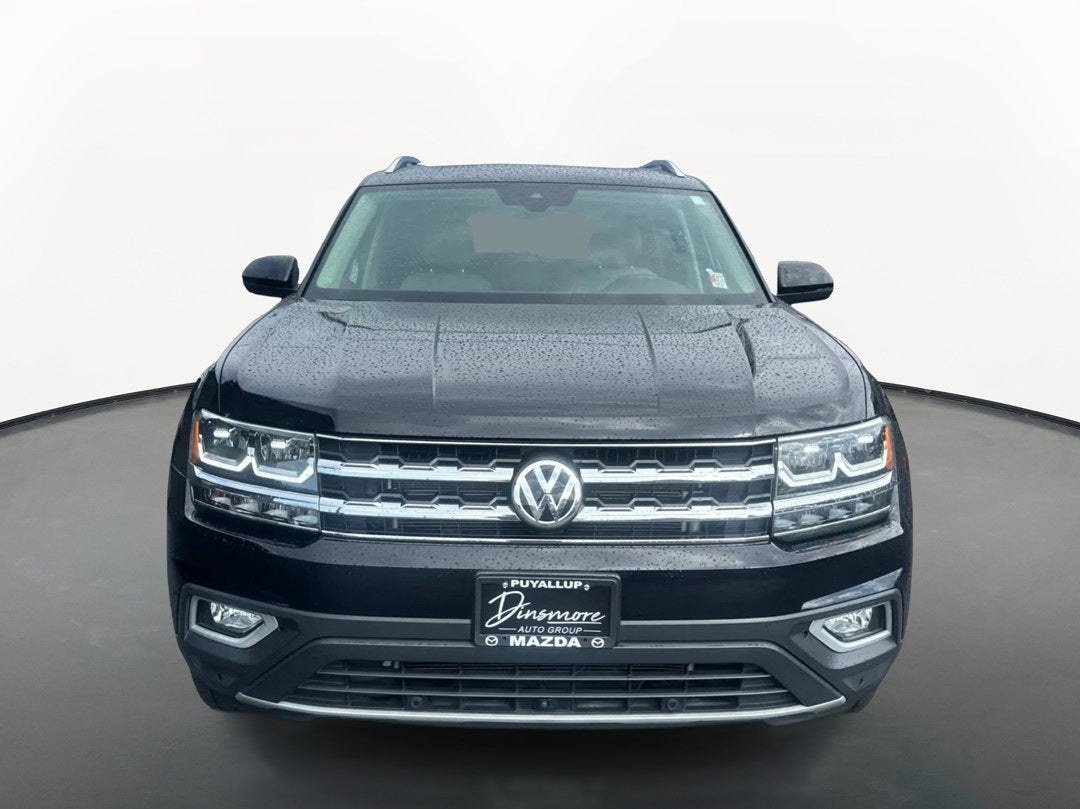2019 Volkswagen Atlas 3.6L V6 SEL Premium