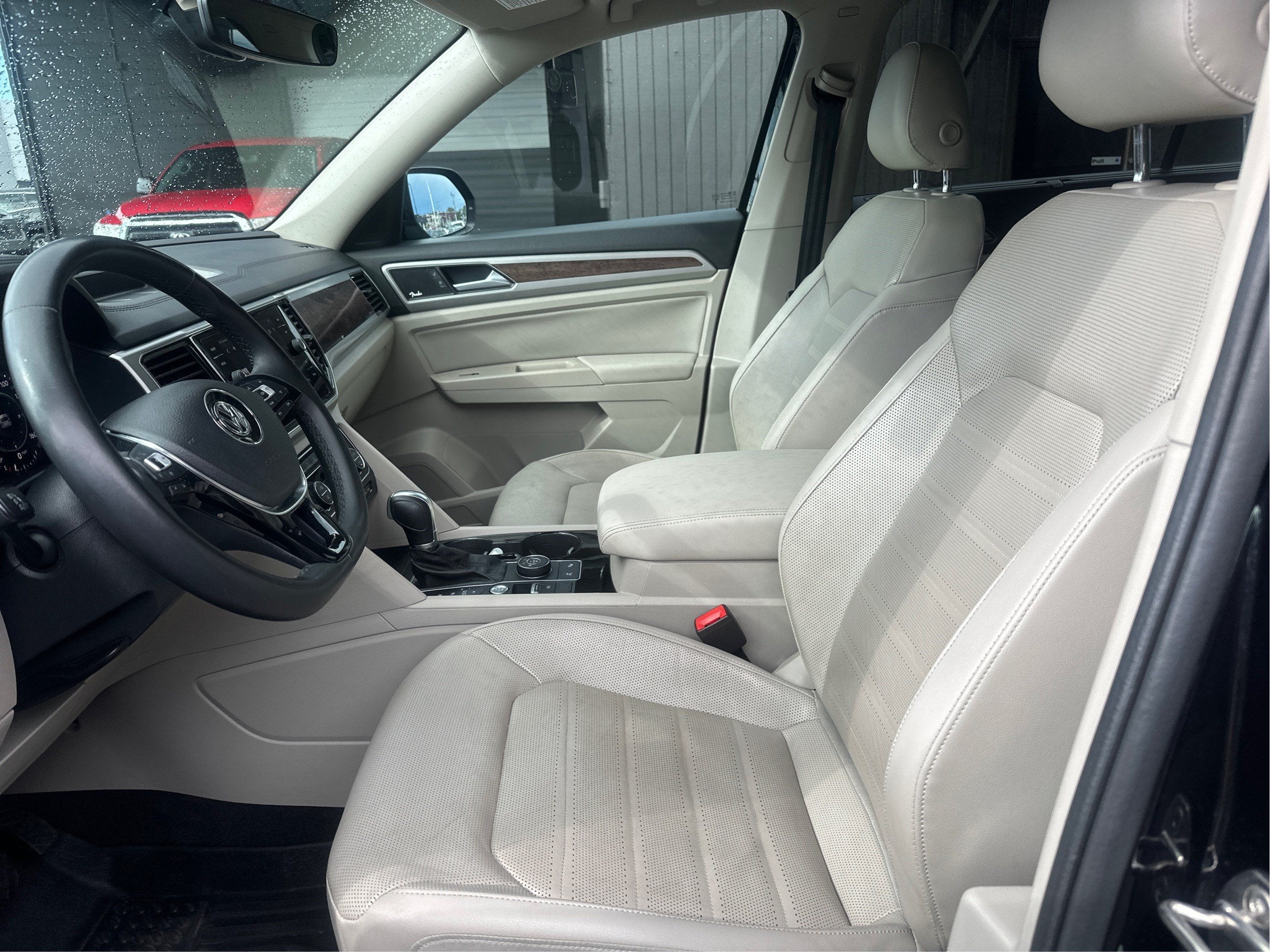 2019 Volkswagen Atlas 3.6L V6 SEL Premium