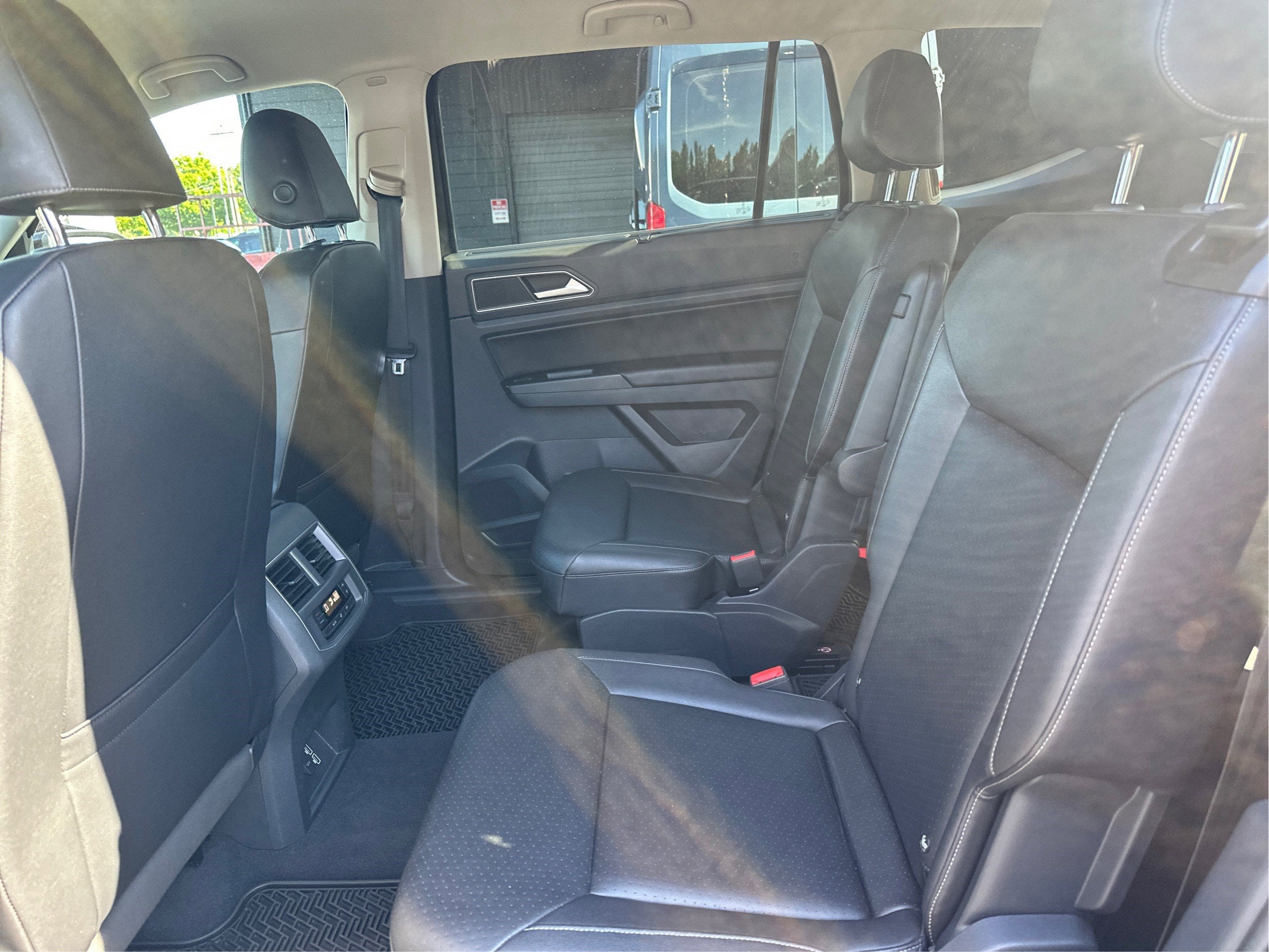 2019 Volkswagen Atlas 3.6L V6 SE w/Technology
