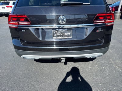 2019 Volkswagen Atlas 3.6L V6 SE w/Technology