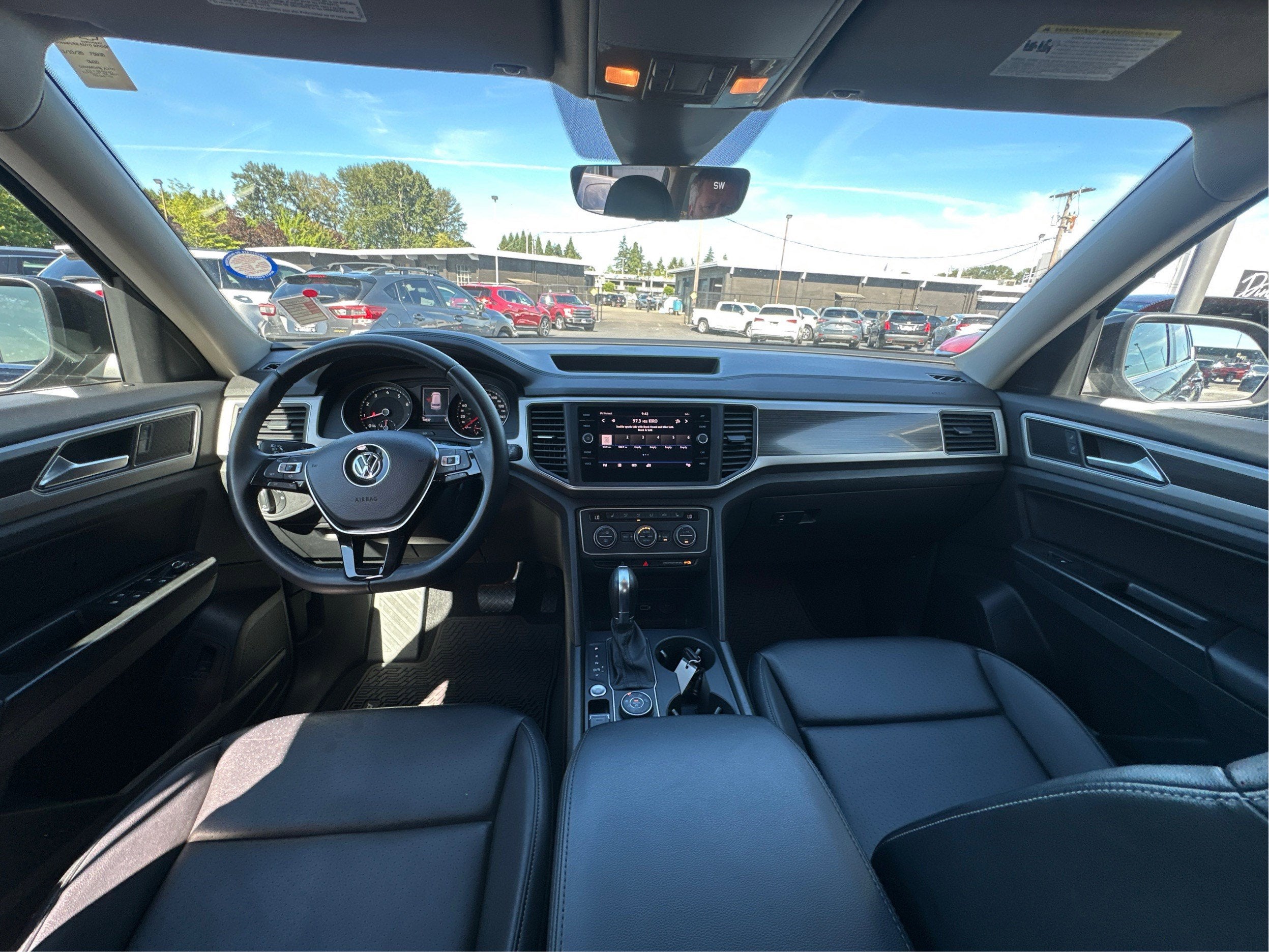 2019 Volkswagen Atlas 3.6L V6 SE w/Technology