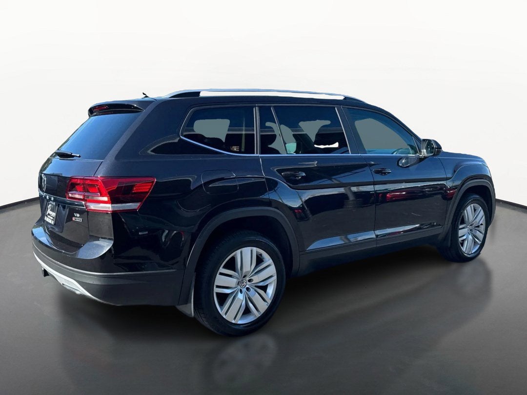 2019 Volkswagen Atlas 3.6L V6 SE w/Technology
