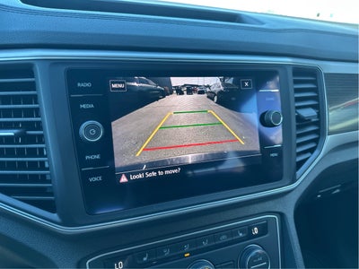 2019 Volkswagen Atlas 3.6L V6 SE w/Technology