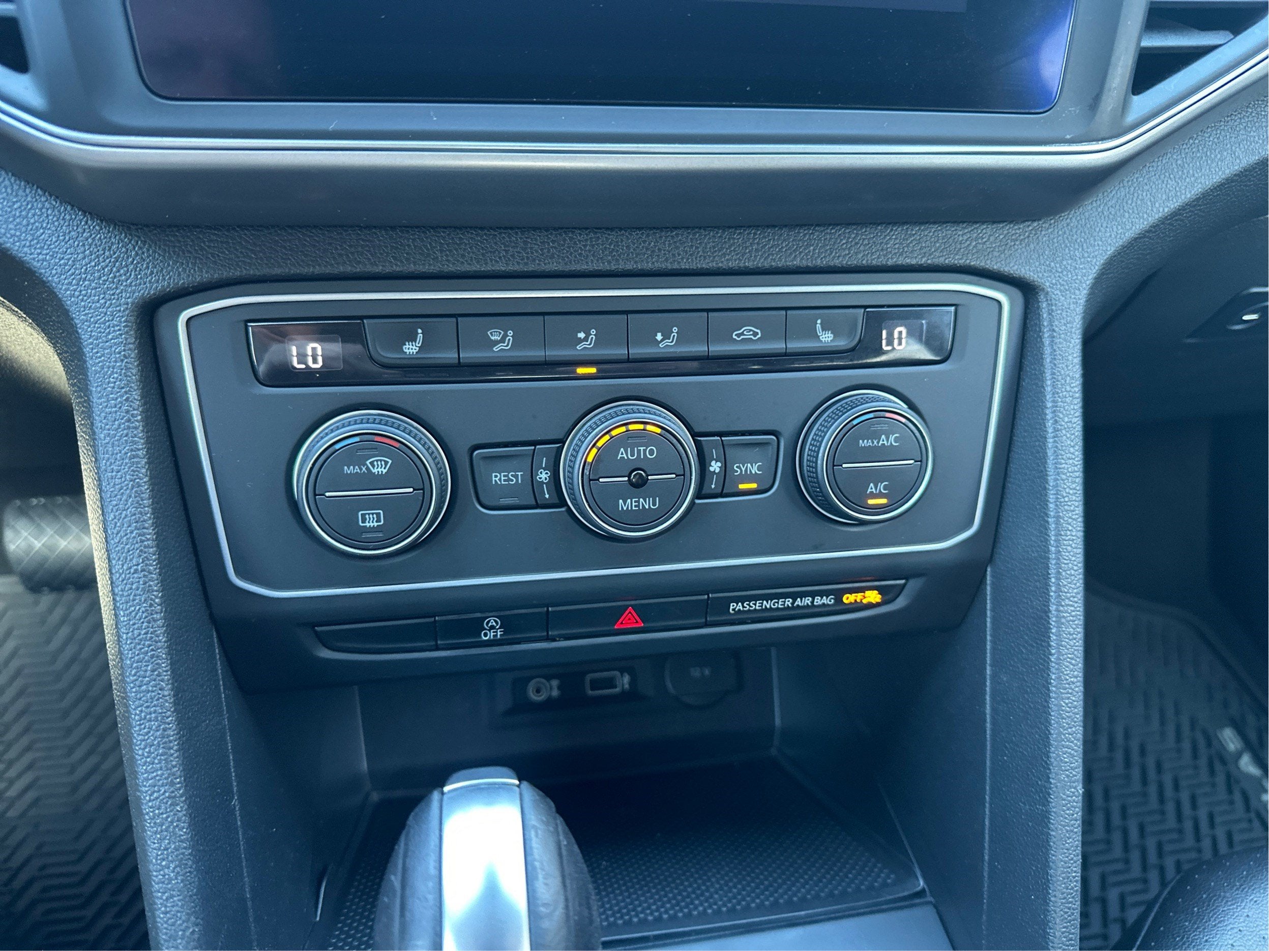 2019 Volkswagen Atlas 3.6L V6 SE w/Technology