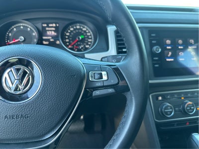 2019 Volkswagen Atlas 3.6L V6 SE w/Technology