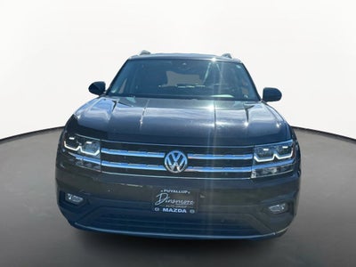 2019 Volkswagen Atlas 3.6L V6 SE w/Technology