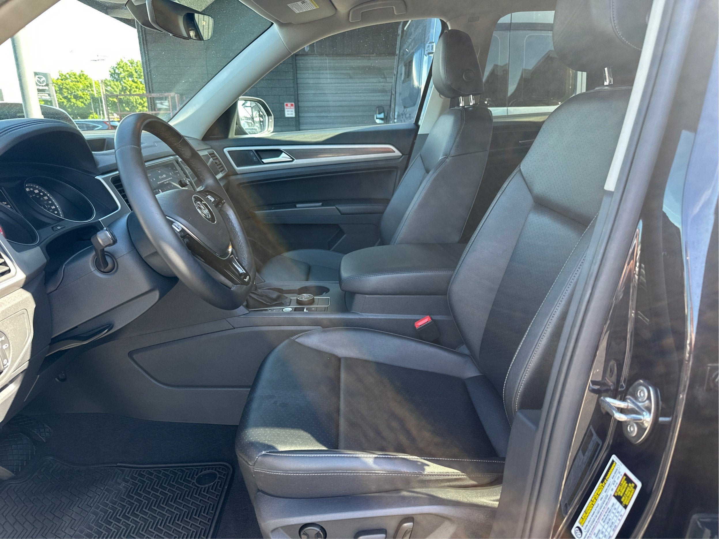 2019 Volkswagen Atlas 3.6L V6 SE w/Technology