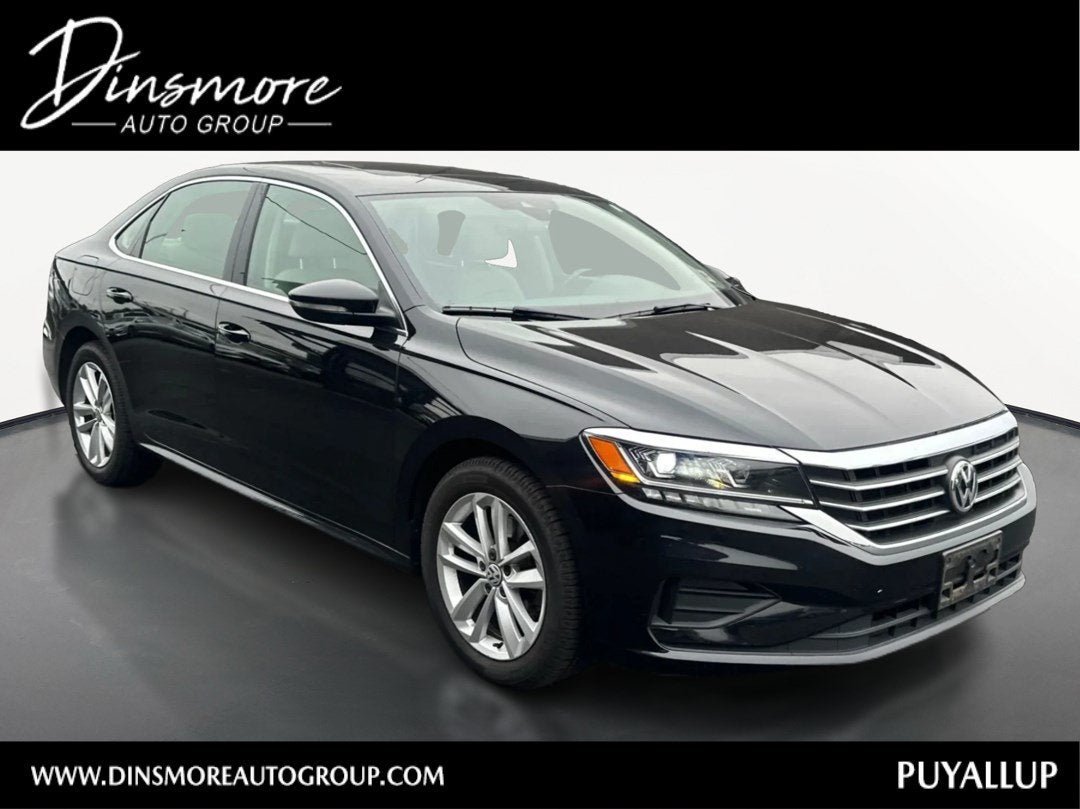 2020 Volkswagen Passat 2.0T SE