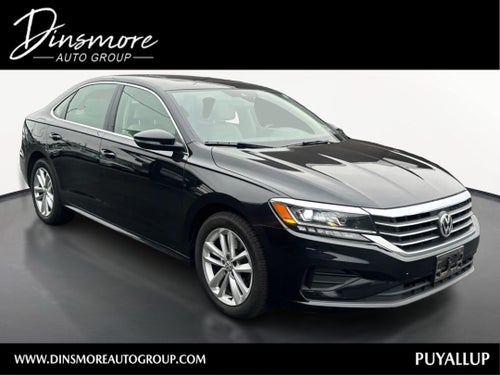 2020 Volkswagen Passat 2.0T SE
