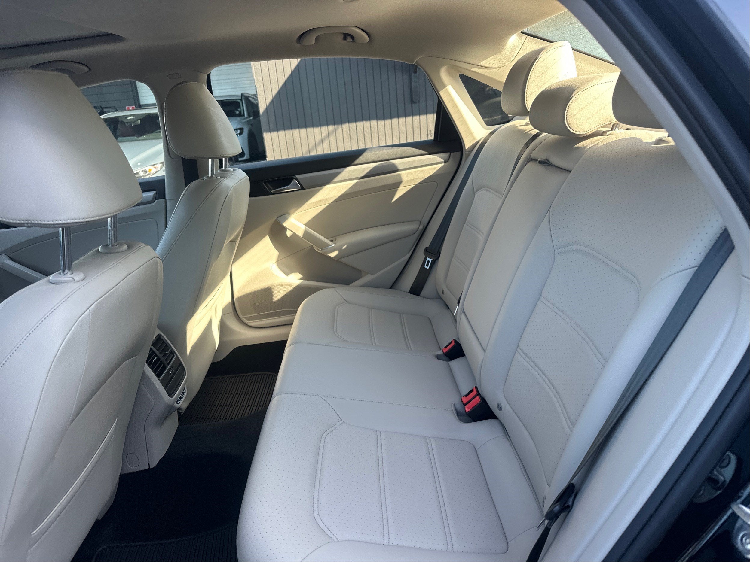 2020 Volkswagen Passat 2.0T SE