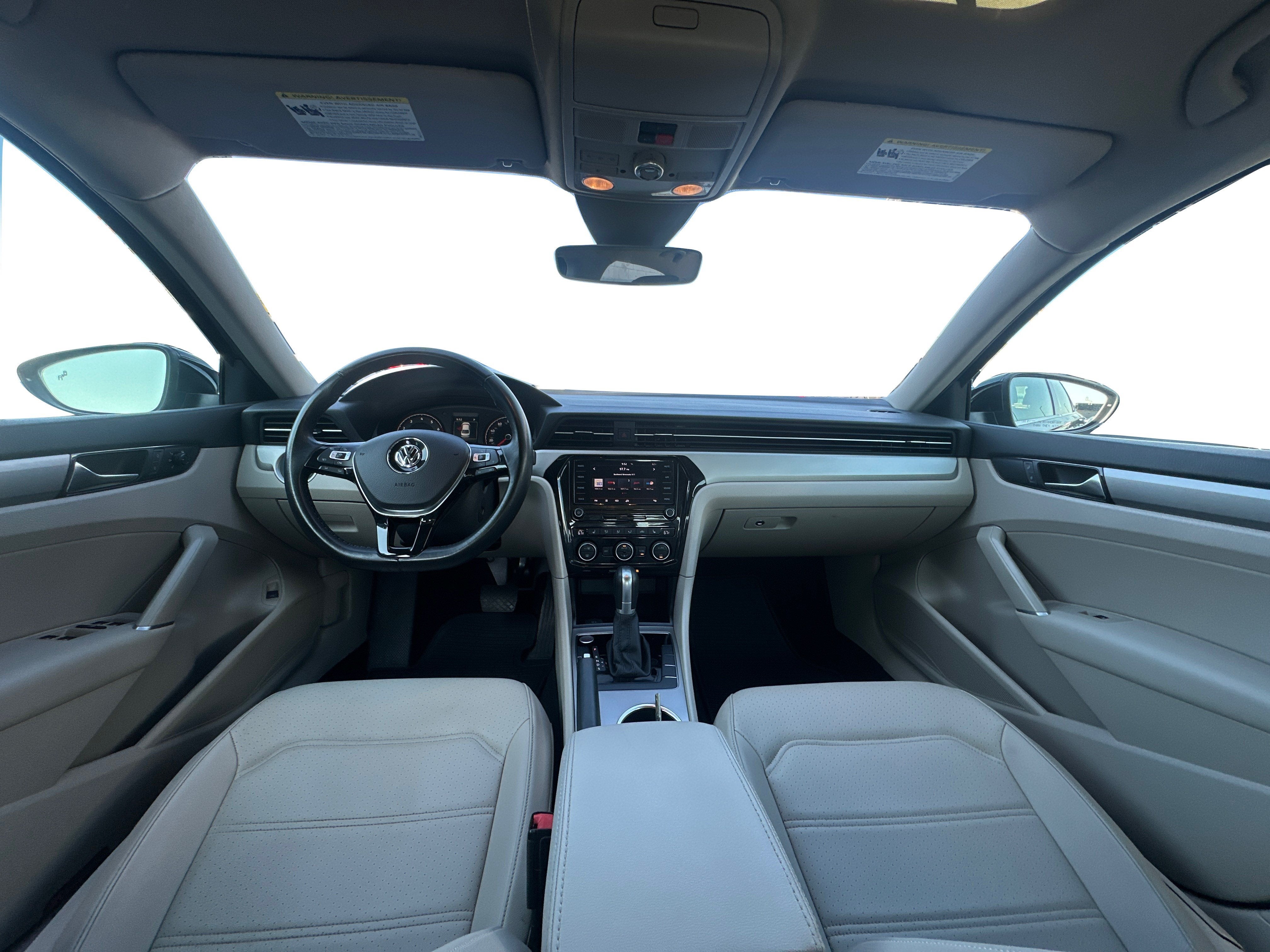 2020 Volkswagen Passat 2.0T SE