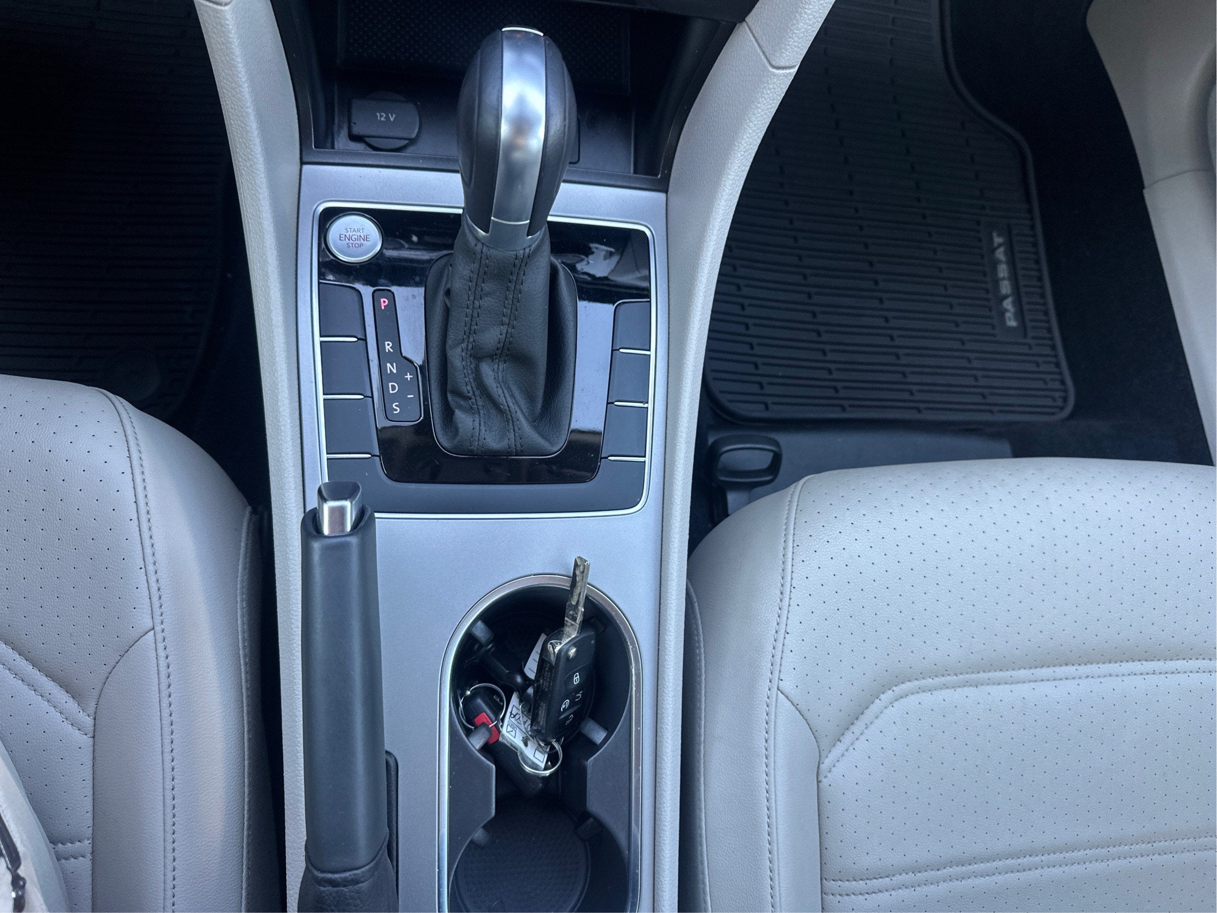 2020 Volkswagen Passat 2.0T SE