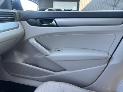 2020 Volkswagen Passat 2.0T SE