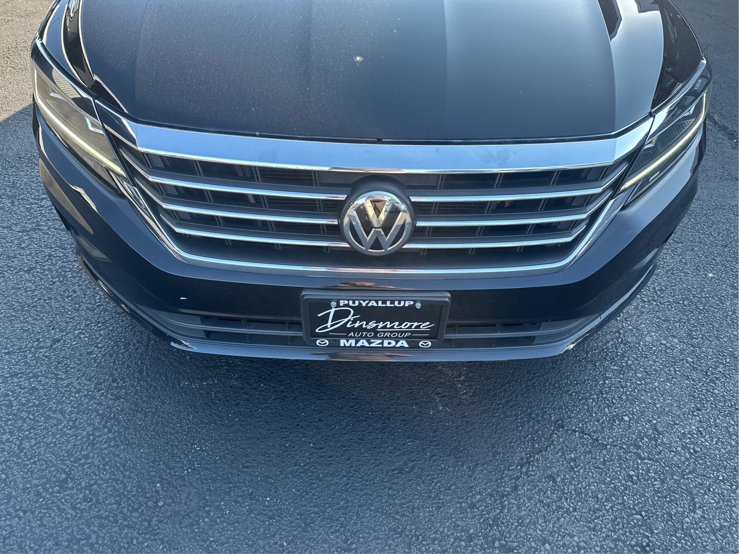 2020 Volkswagen Passat 2.0T SE