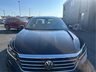 2020 Volkswagen Passat 2.0T SE