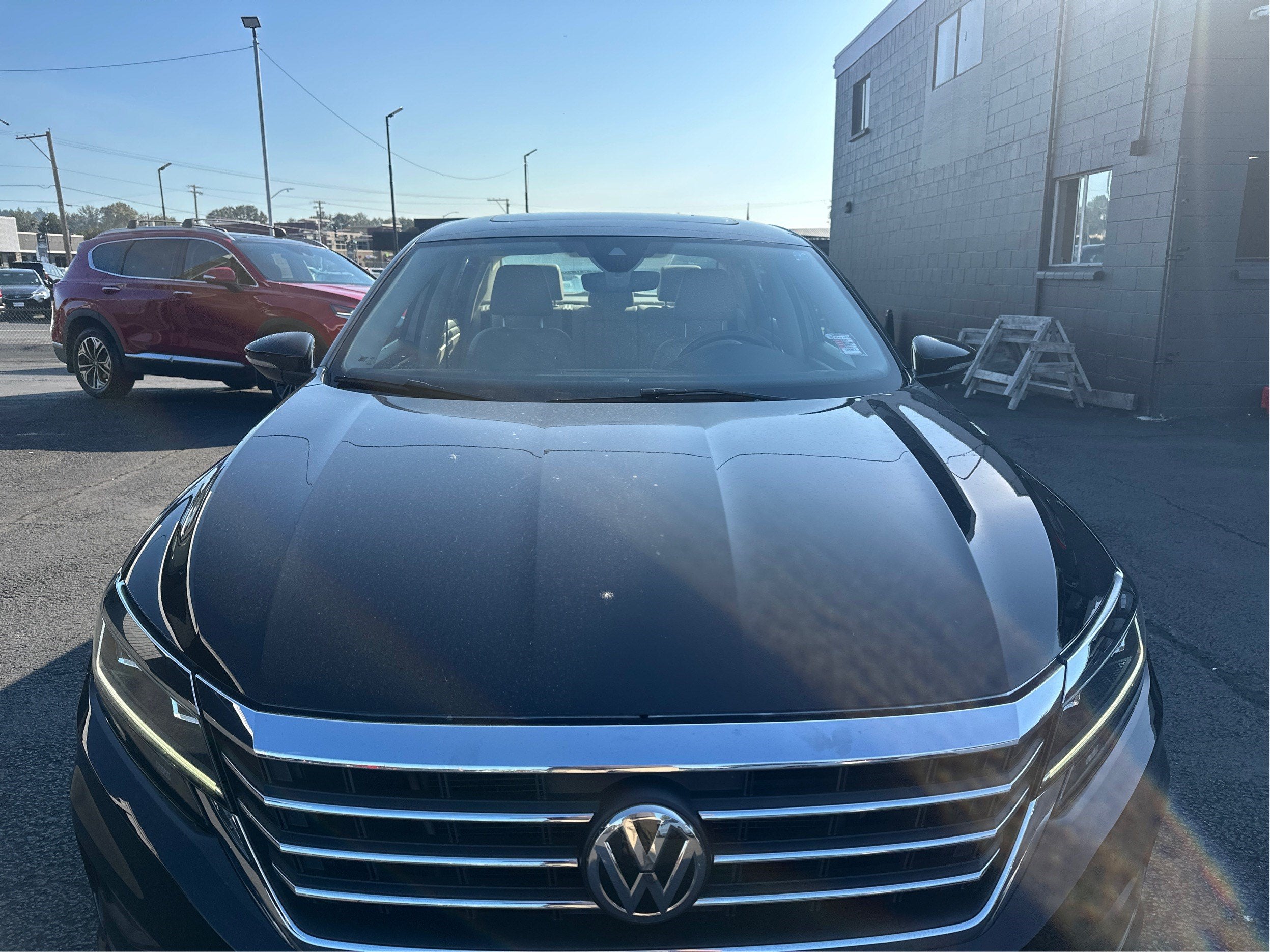 2020 Volkswagen Passat 2.0T SE