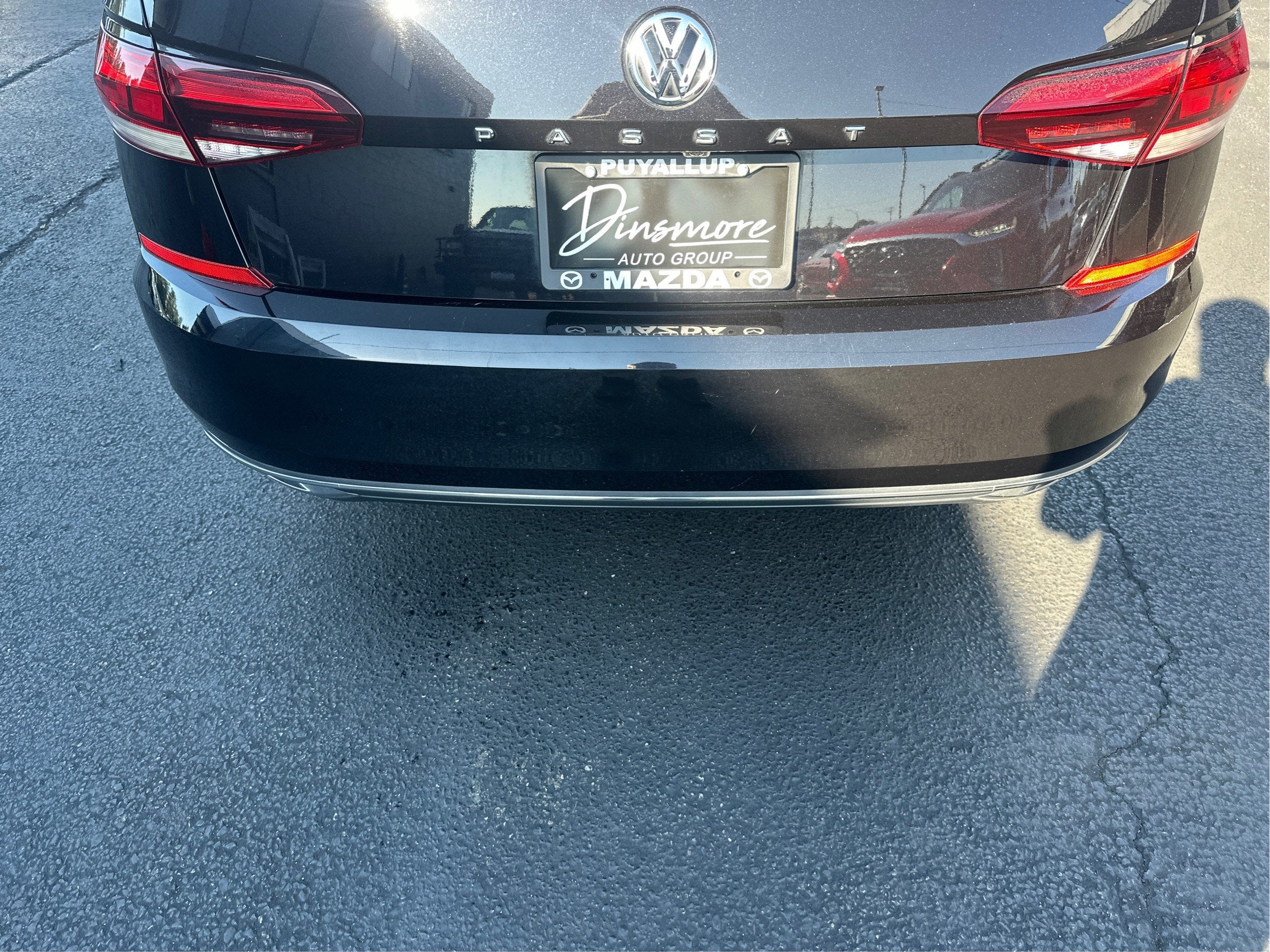 2020 Volkswagen Passat 2.0T SE