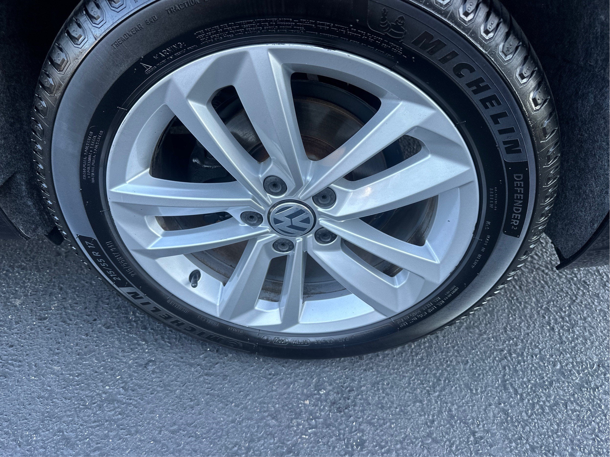 2020 Volkswagen Passat 2.0T SE