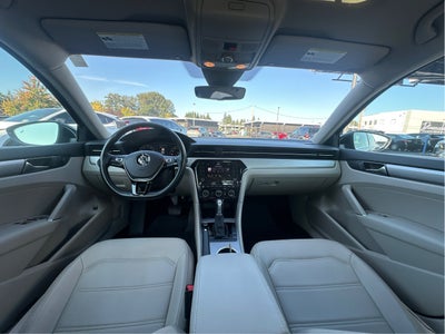 2020 Volkswagen Passat 2.0T SE