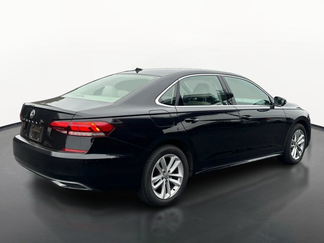 2020 Volkswagen Passat 2.0T SE