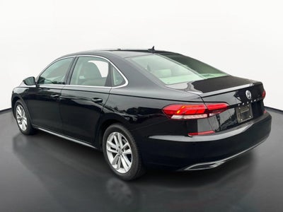 2020 Volkswagen Passat 2.0T SE