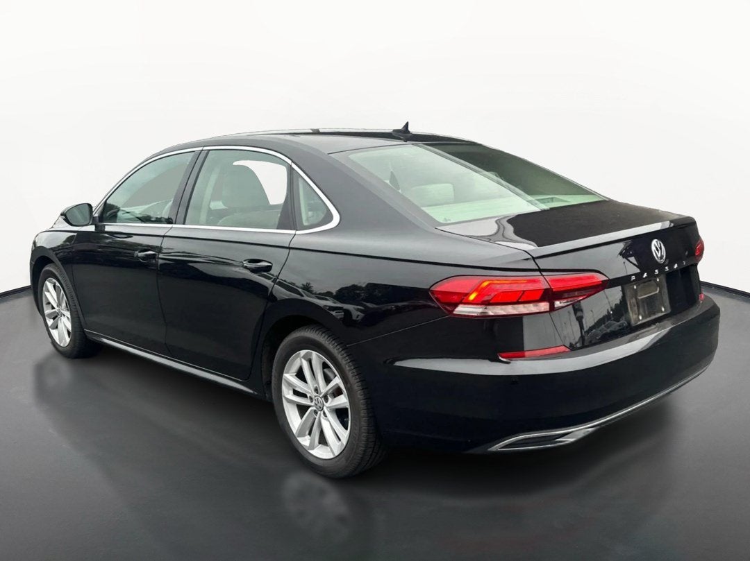 2020 Volkswagen Passat 2.0T SE