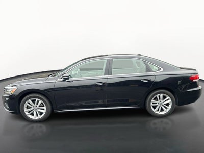2020 Volkswagen Passat 2.0T SE