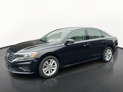 2020 Volkswagen Passat 2.0T SE