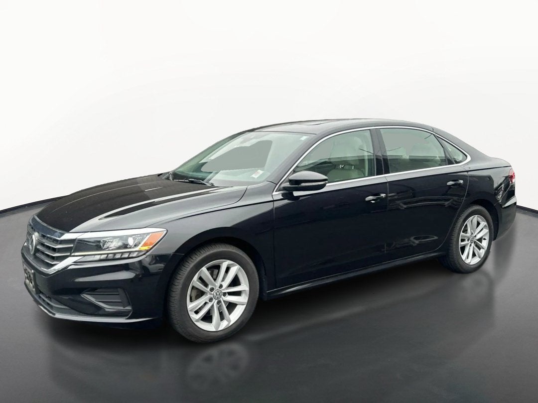 2020 Volkswagen Passat 2.0T SE