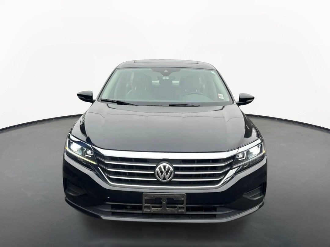 2020 Volkswagen Passat 2.0T SE