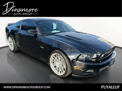 2014 Ford Mustang GT Premium