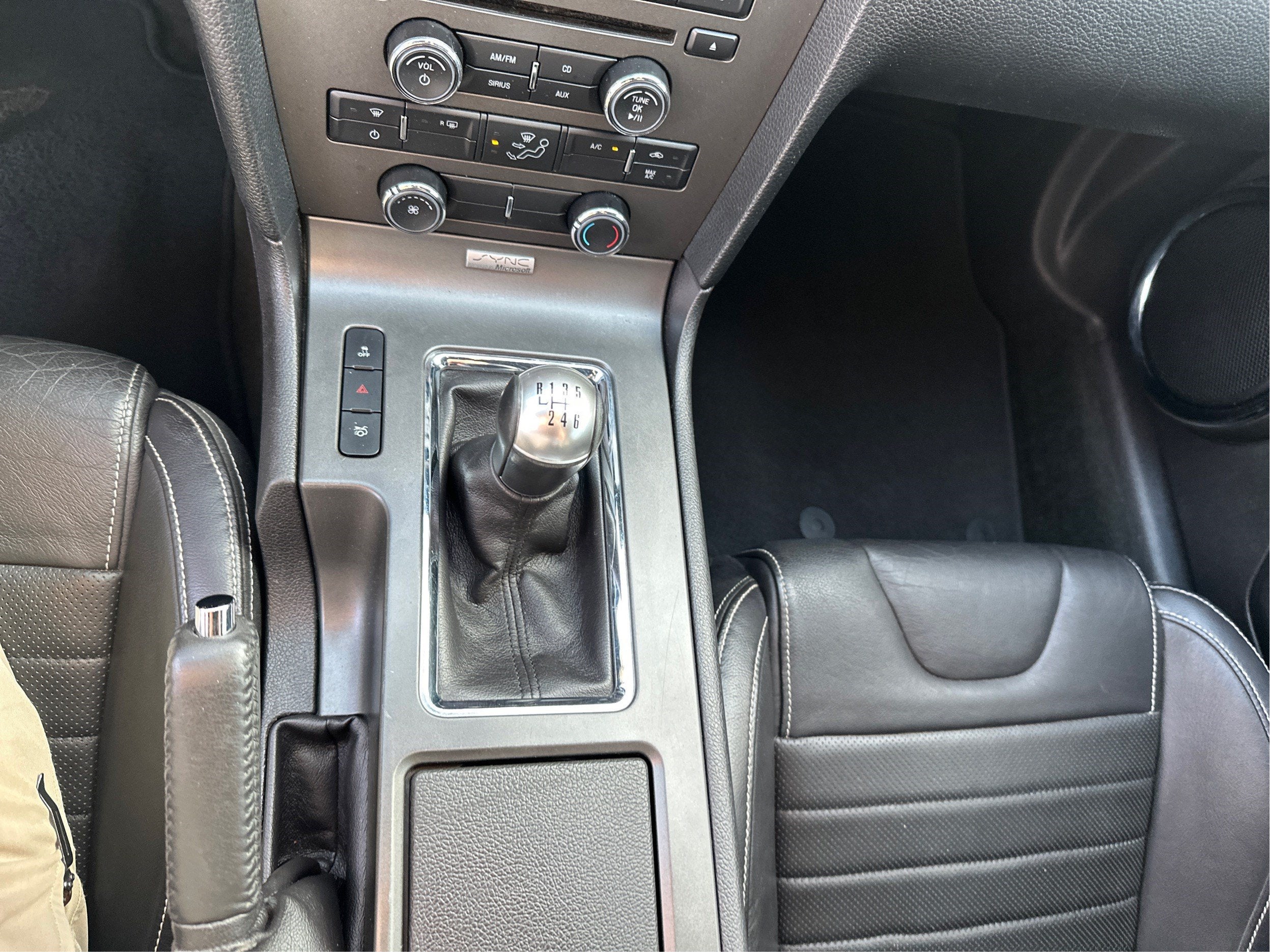 2014 Ford Mustang GT Premium