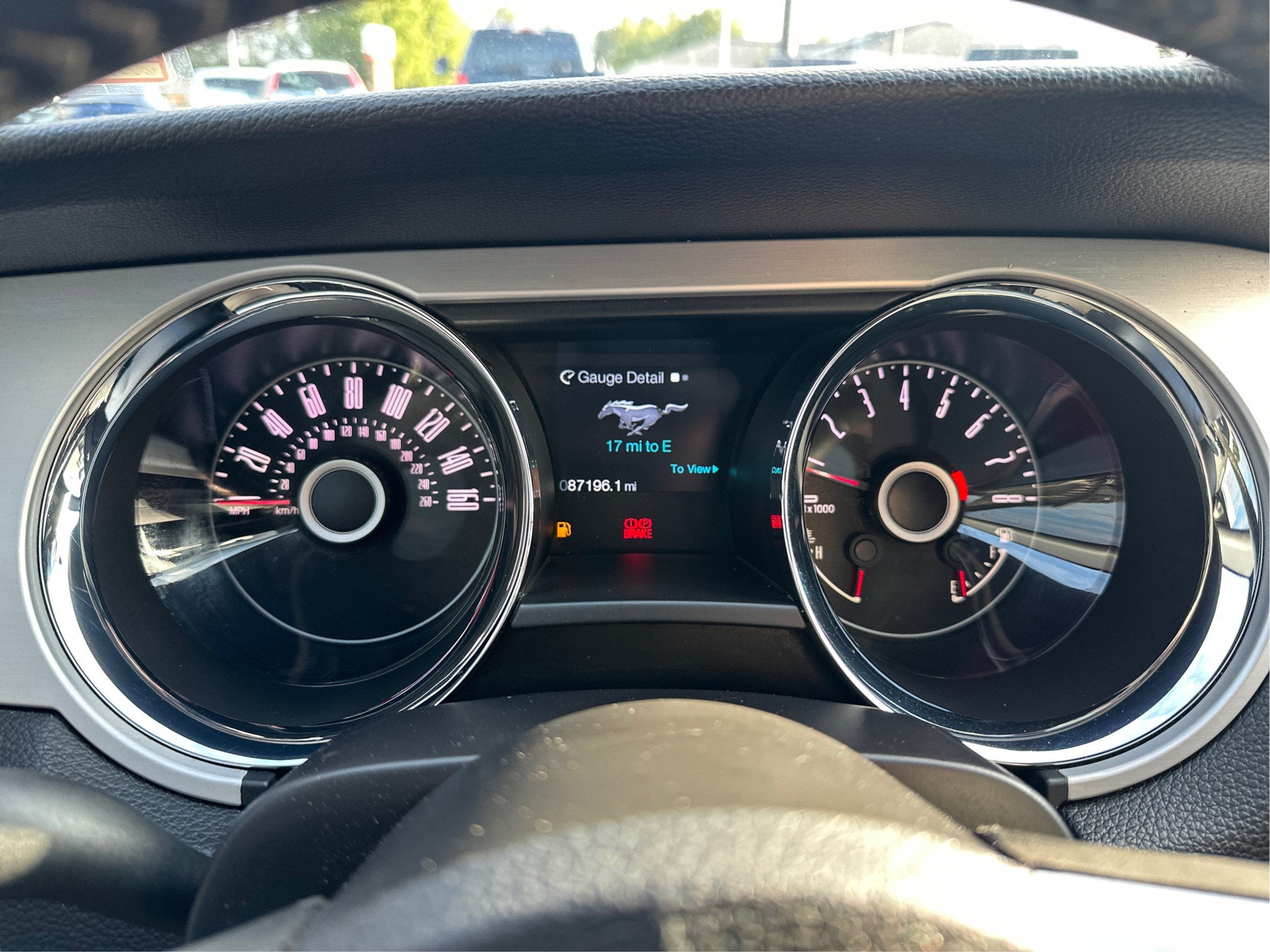 2014 Ford Mustang GT Premium