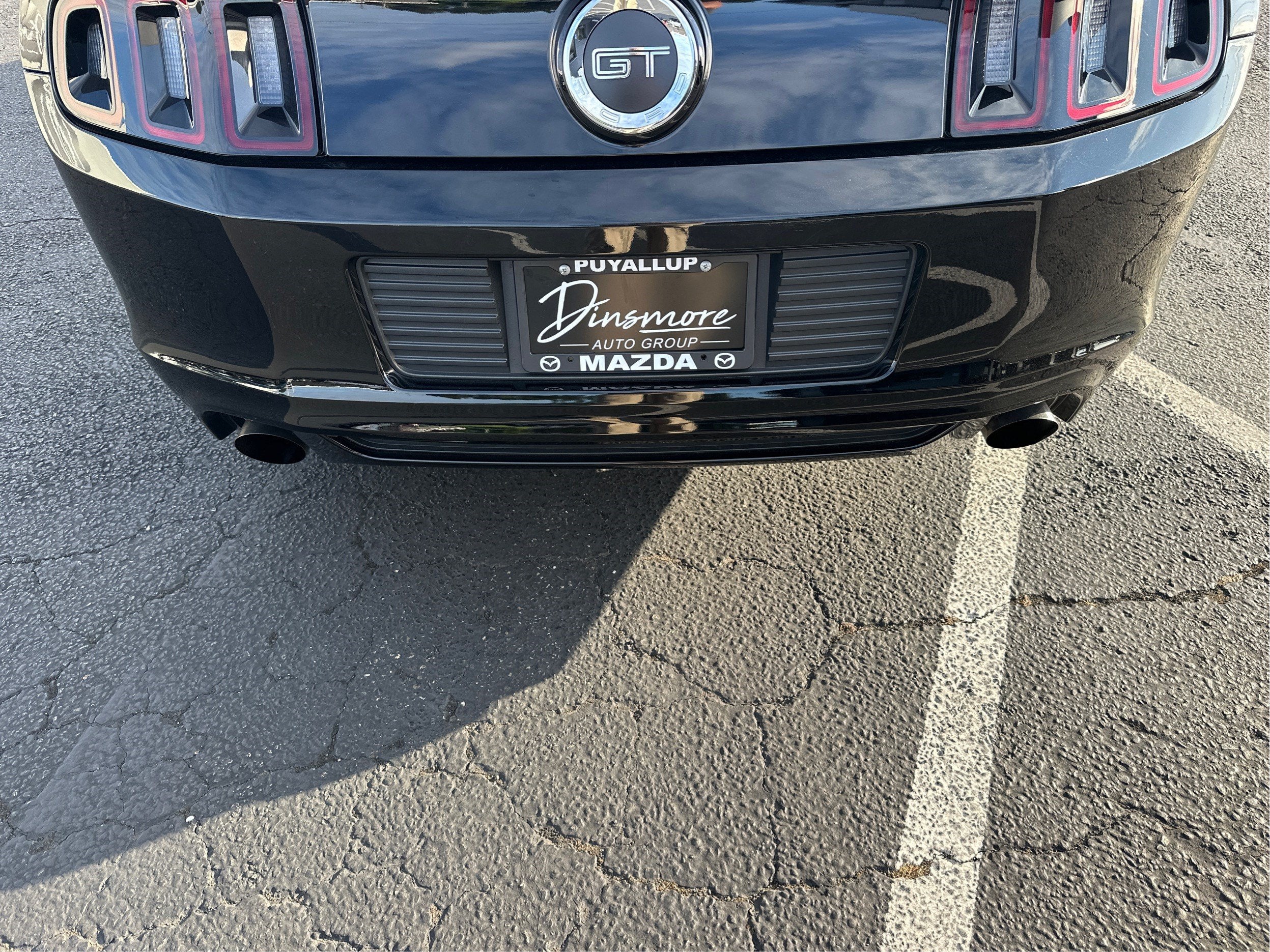2014 Ford Mustang GT Premium