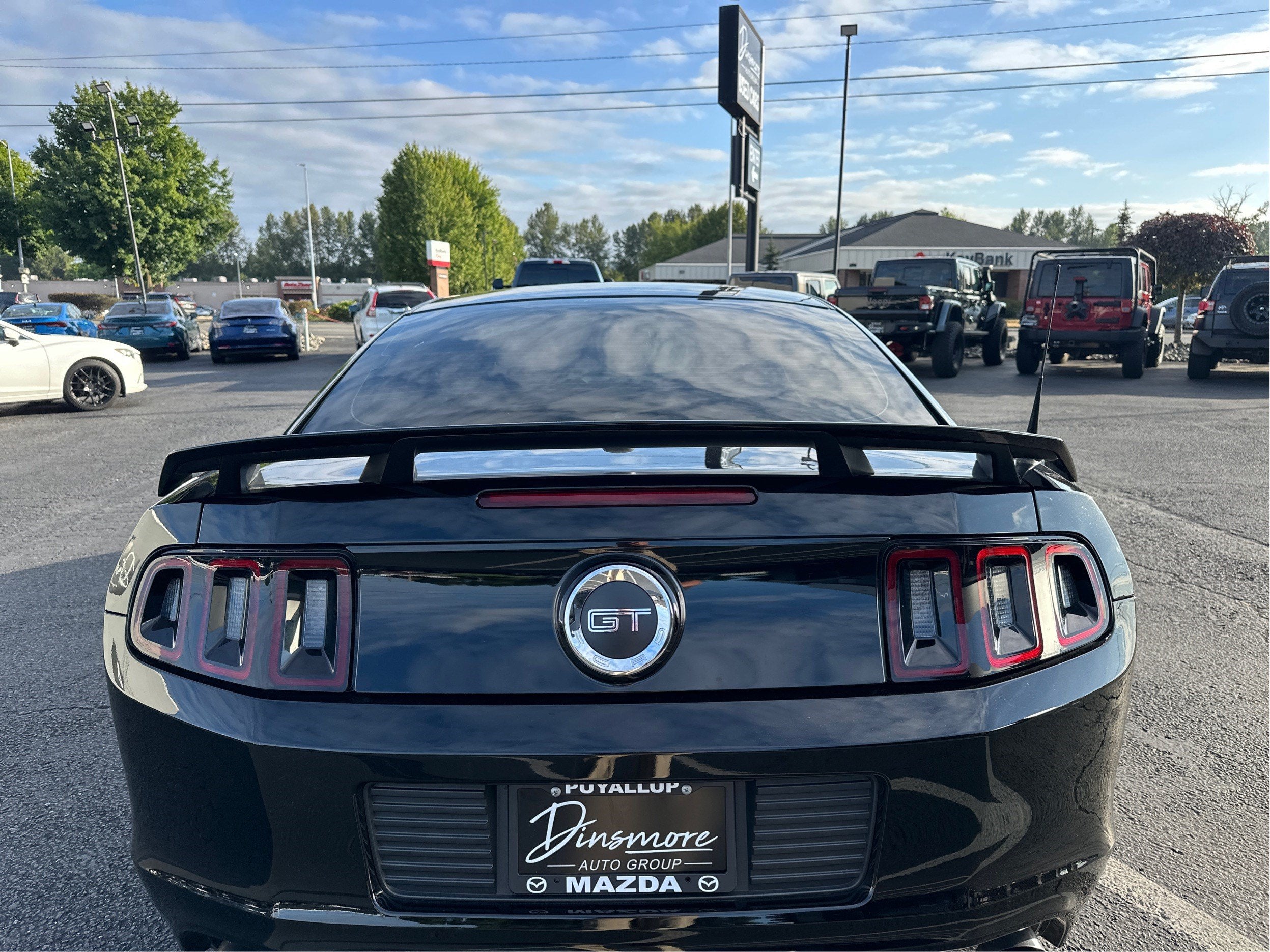 2014 Ford Mustang GT Premium