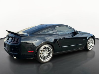 2014 Ford Mustang GT Premium