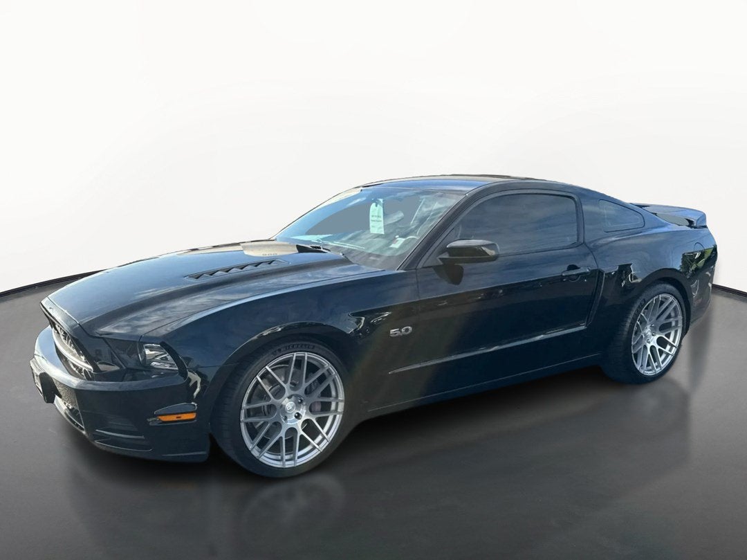 2014 Ford Mustang GT Premium