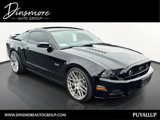 2014 Ford Mustang GT Premium