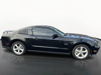 2011 Ford Mustang GT Premium