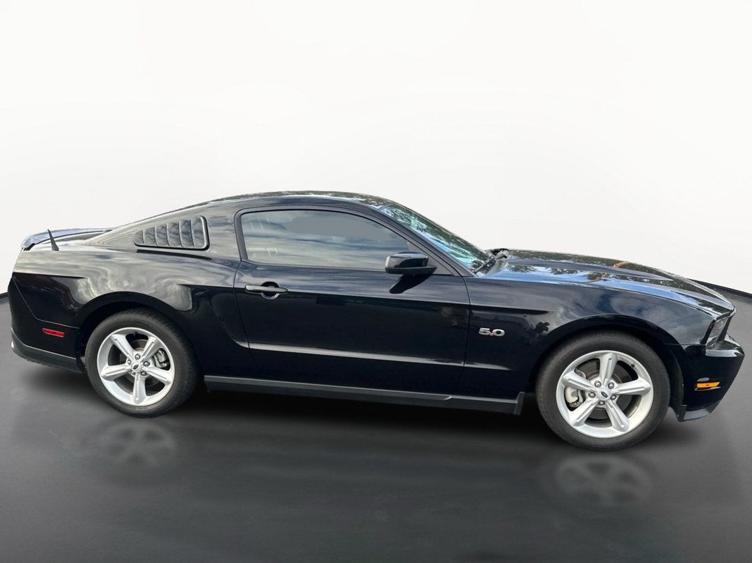 2011 Ford Mustang GT Premium