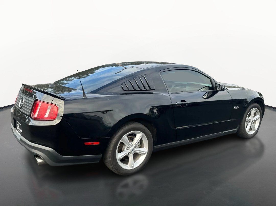 2011 Ford Mustang GT Premium