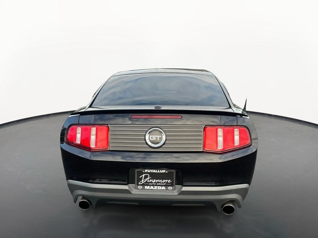 2011 Ford Mustang GT Premium