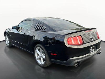 2011 Ford Mustang GT Premium