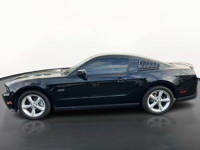 2011 Ford Mustang GT Premium